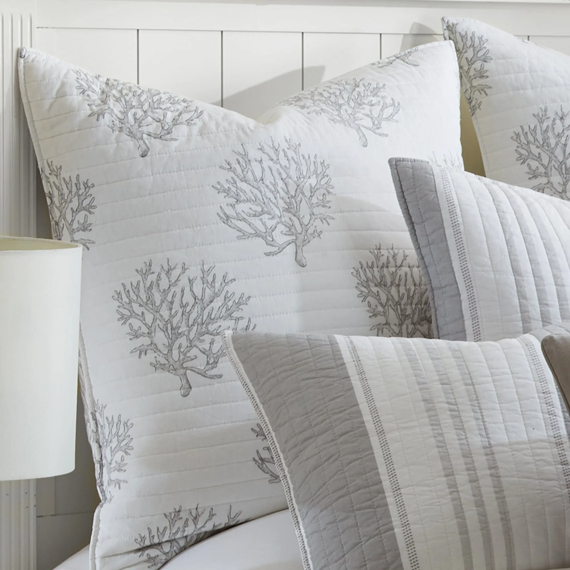 Nantucket Euro Sham Set of 2