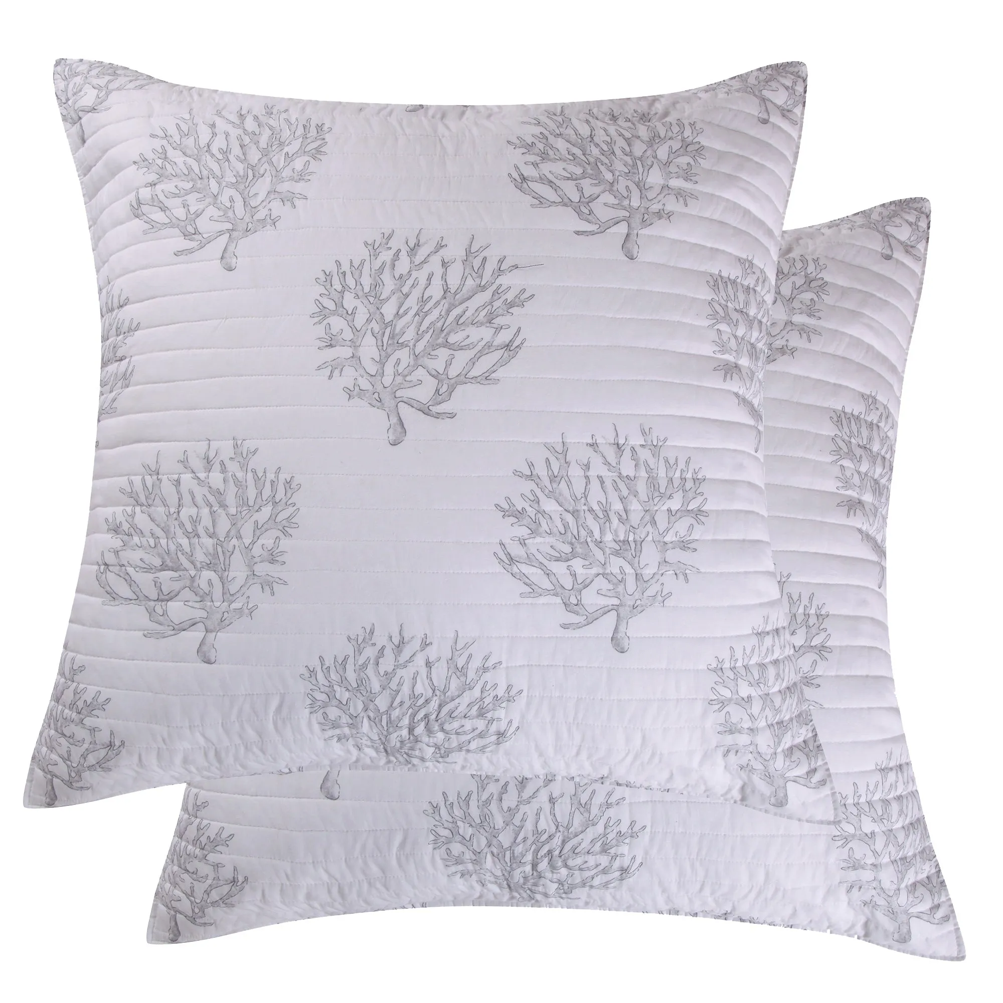 Nantucket Euro Sham Set of 2