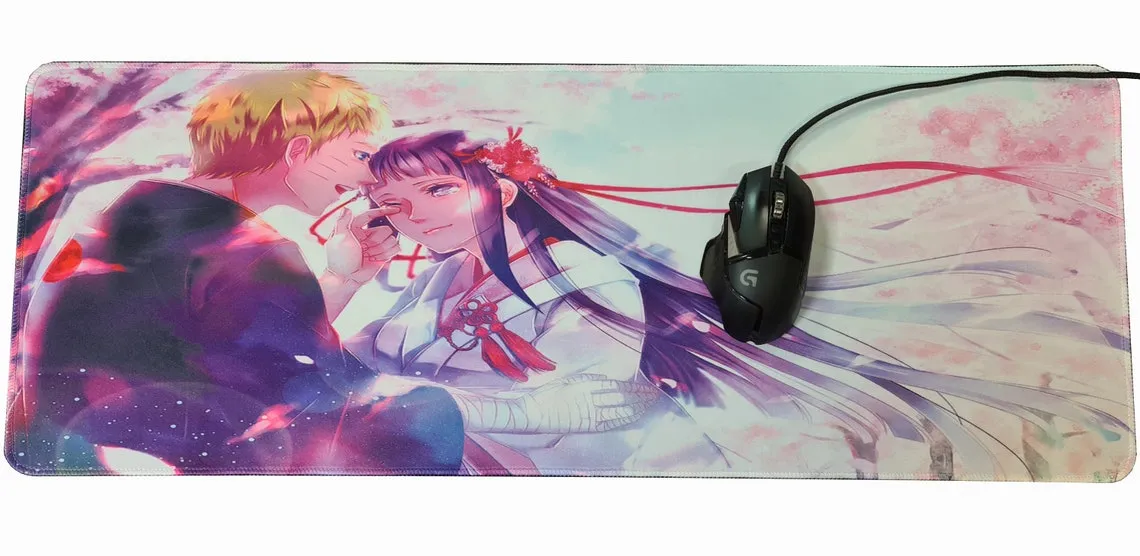 Naruto Mouse / Keyboard / Laptop / Desktop Pad