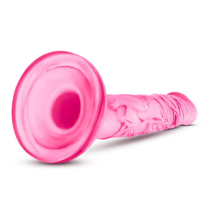 Naturally Yours - 5 Inch Mini  - Pink
