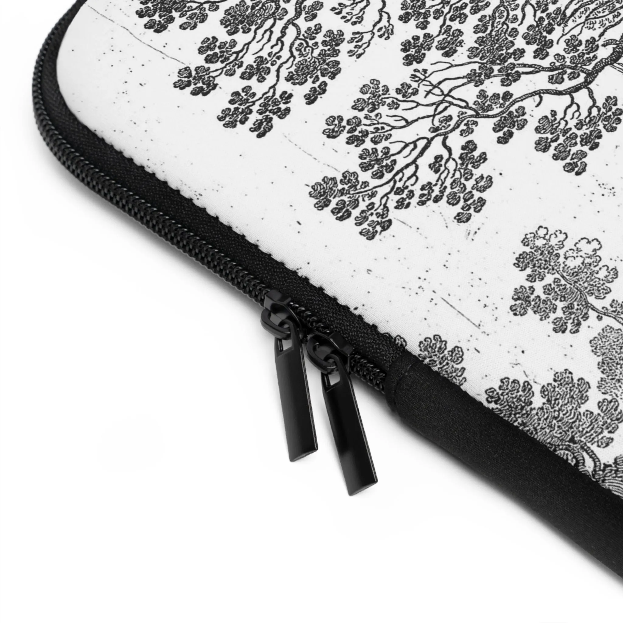 Nauvoo Supply Co Winter White Laptop and Tablet Sleeve