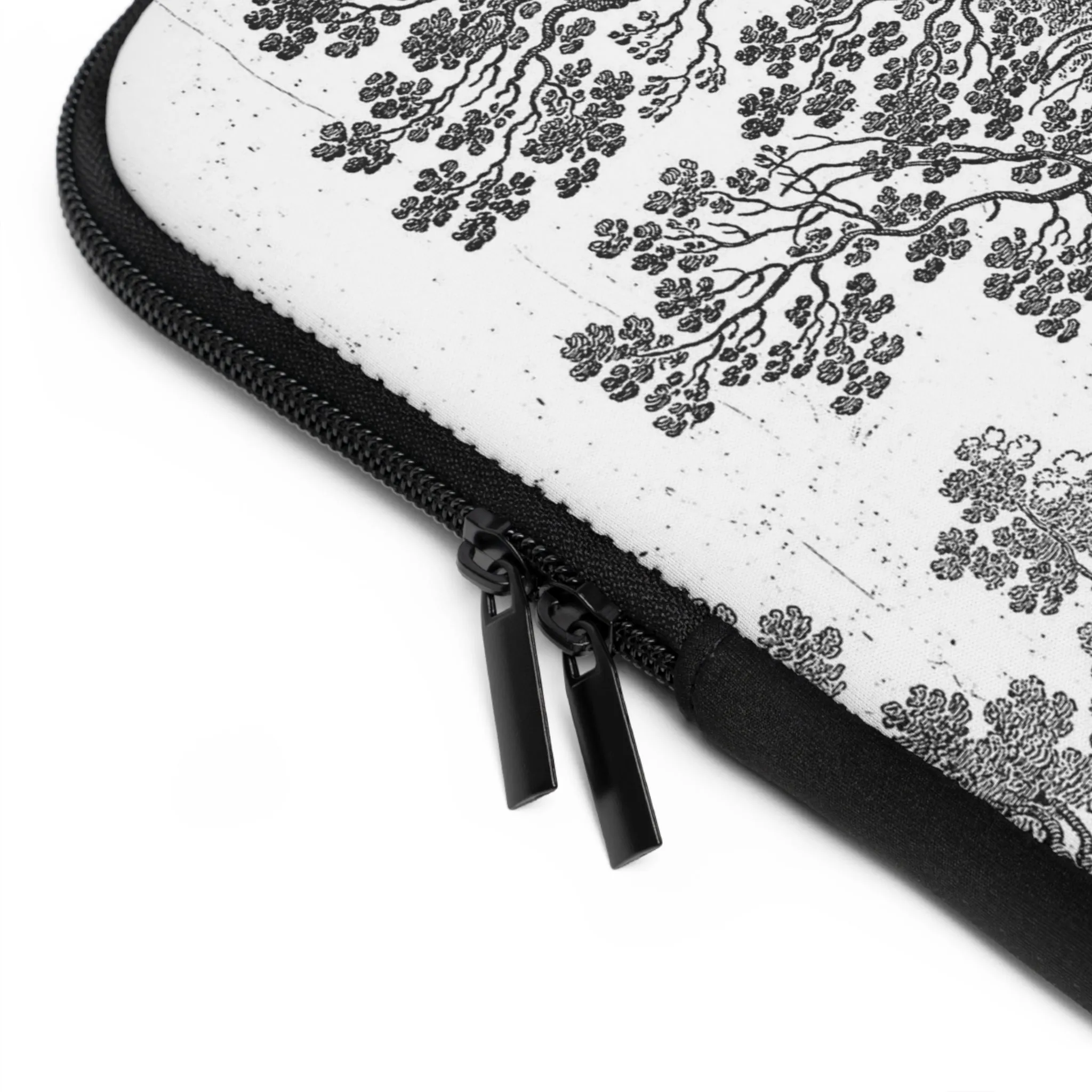 Nauvoo Supply Co Winter White Laptop and Tablet Sleeve