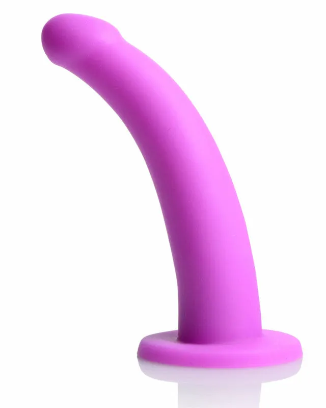 Navigator Silicone G-Spot  With Harness
