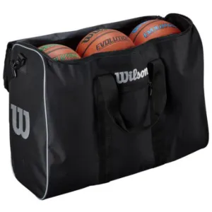 NBA 6 Ball Travel Bag