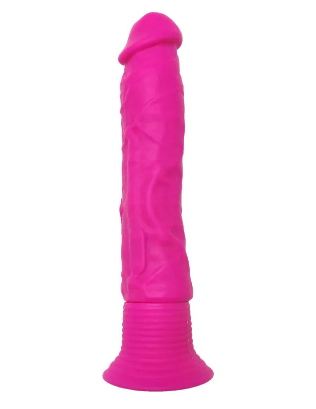 Neon Silicone Wall er - Pink