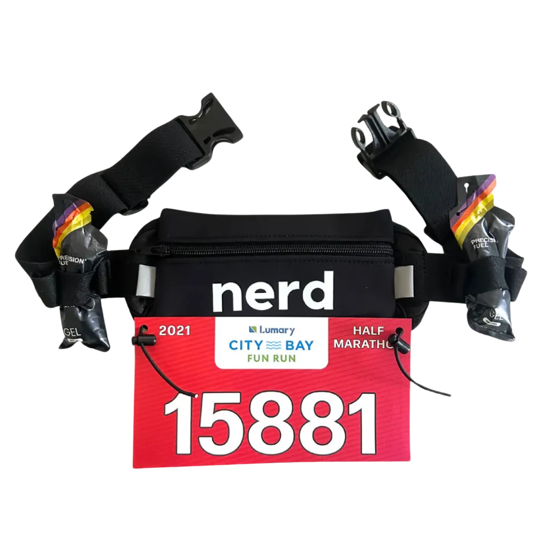 Nerd Belt - NBracer