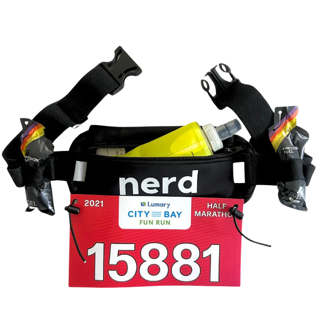 Nerd Belt - NBracer