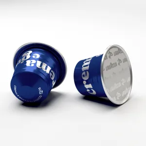 Nespresso Compatible Lavazza Crema e Gusto 40 Coffee Capsules