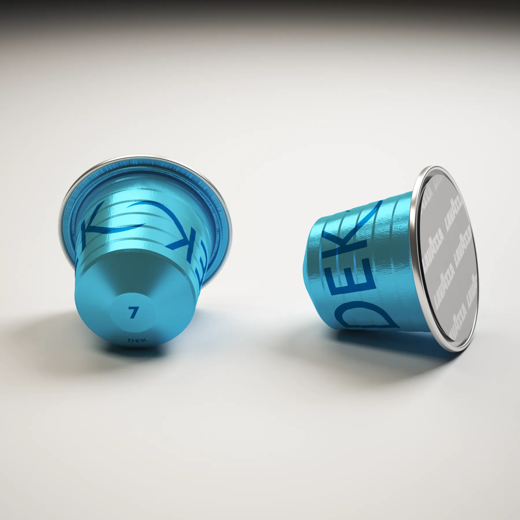 Nespresso Compatible Lavazza Dek 20 Coffee Capsules