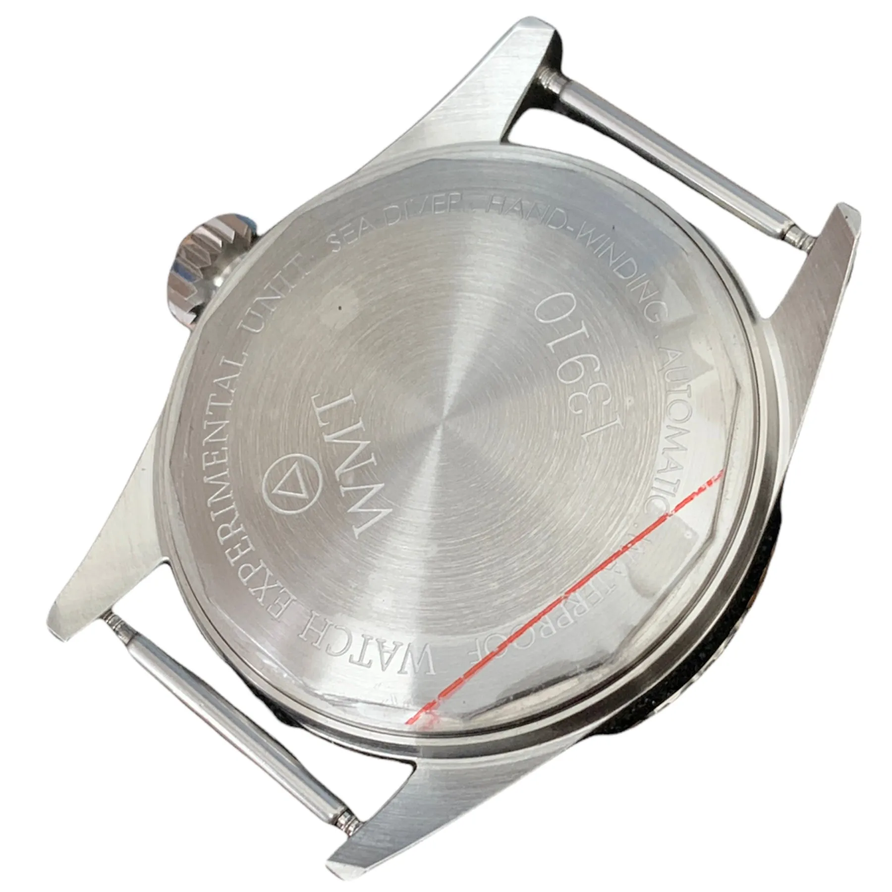 NEW! WMT Sea Diver - Sea Diver Dial / Diver Bezel Watch