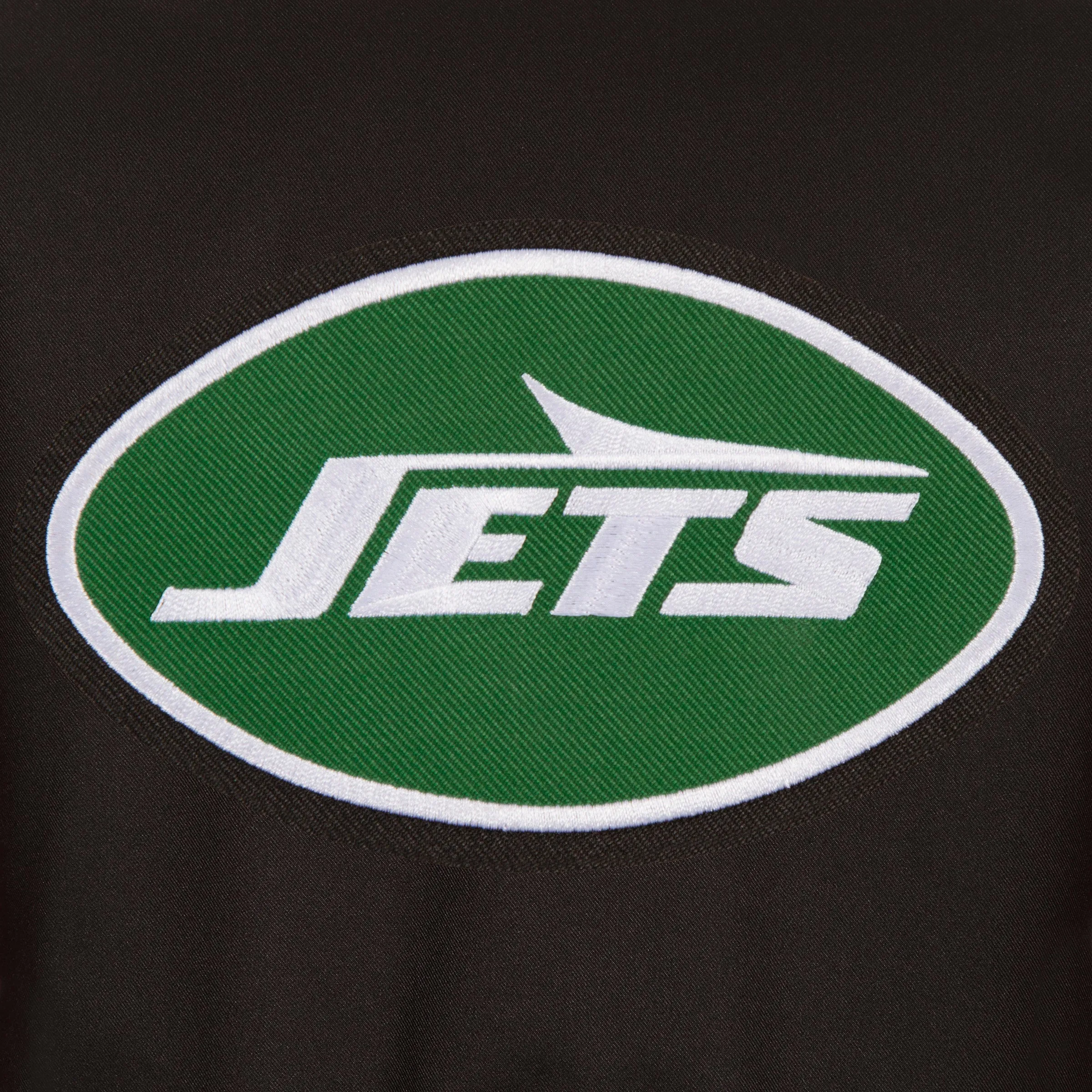 New York Jets Poly-Twill Jacket