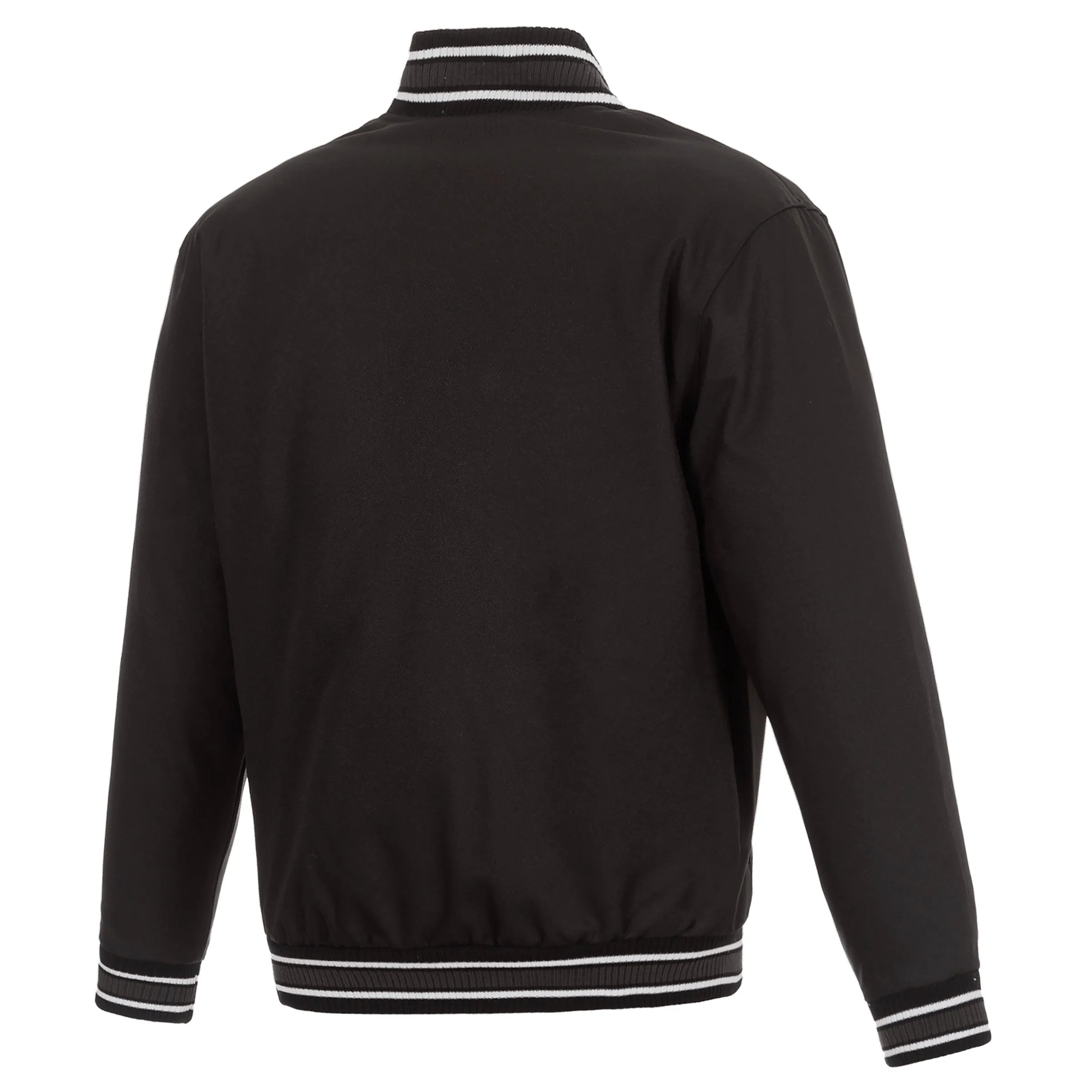 New York Jets Poly-Twill Jacket