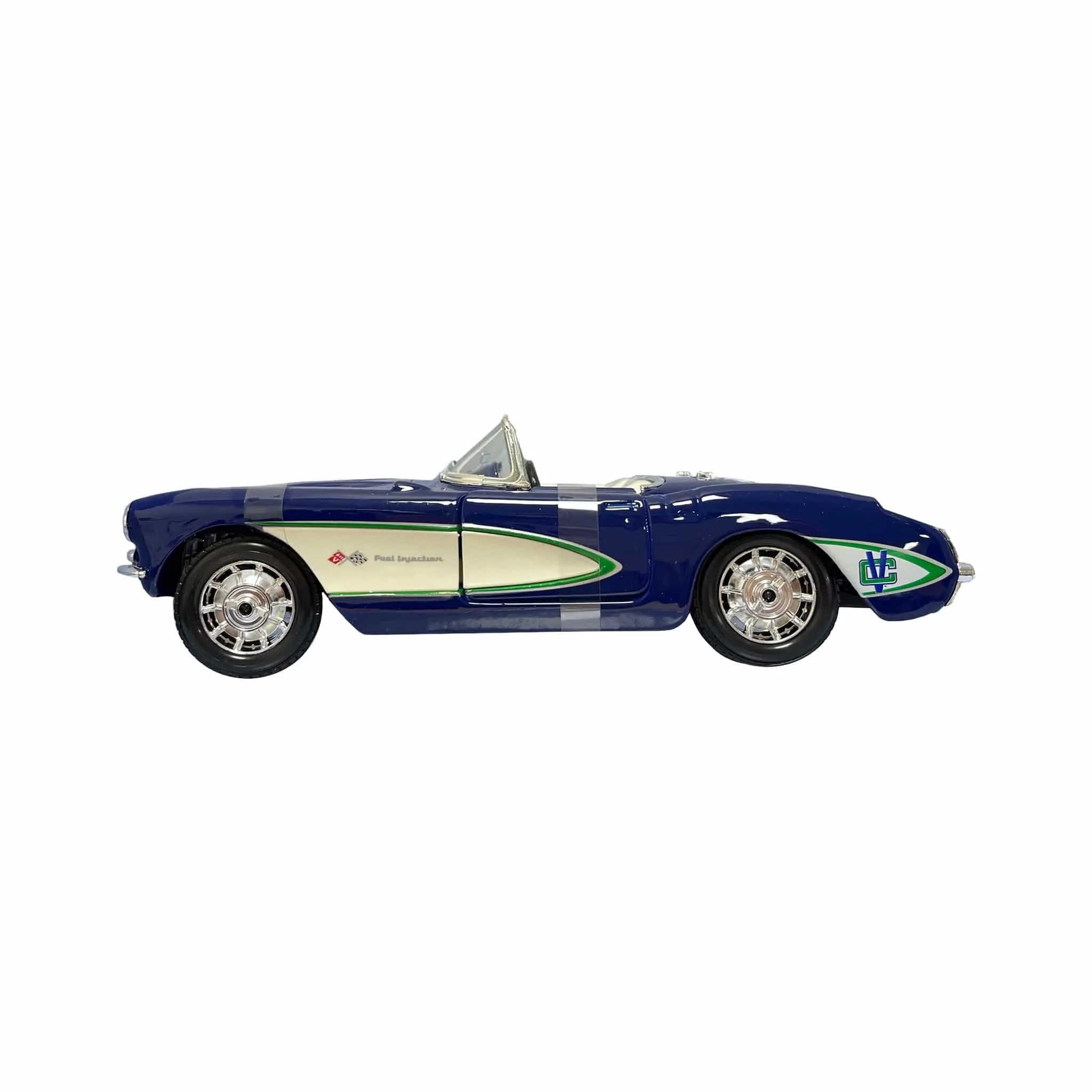 NHL Car Chevrolet Corvette - Vancouver Canucks