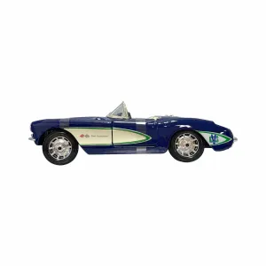 NHL Car Chevrolet Corvette - Vancouver Canucks