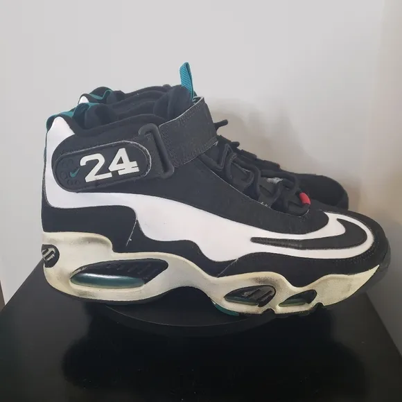 Nike Men's Air Griffey Max 1 &quot;Freshwater&quot; 2016 Size 8.5