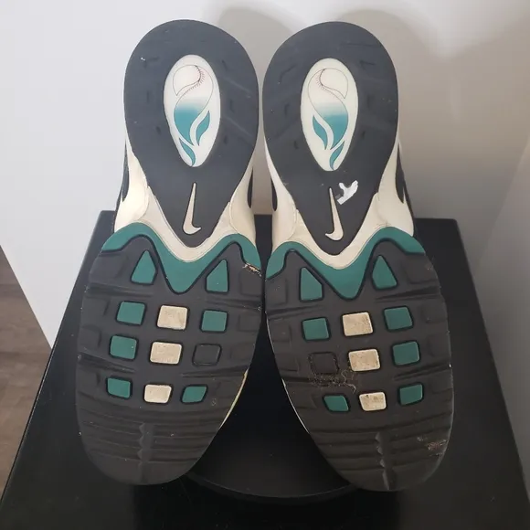 Nike Men's Air Griffey Max 1 &quot;Freshwater&quot; 2016 Size 8.5