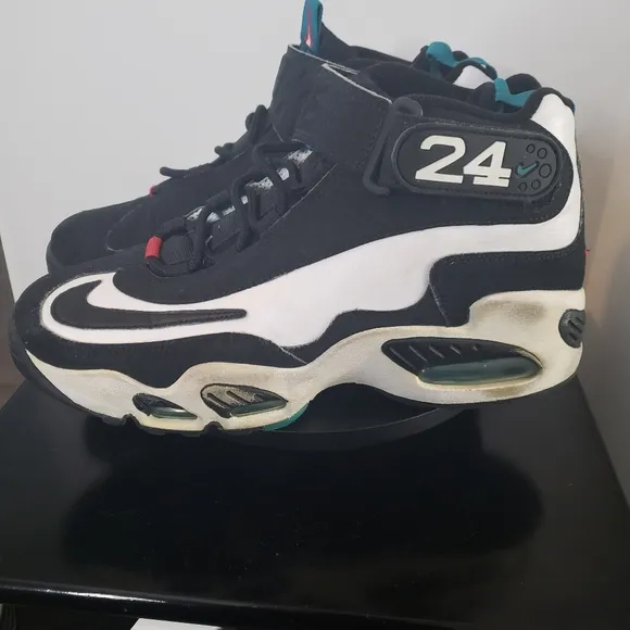Nike Men's Air Griffey Max 1 &quot;Freshwater&quot; 2016 Size 8.5
