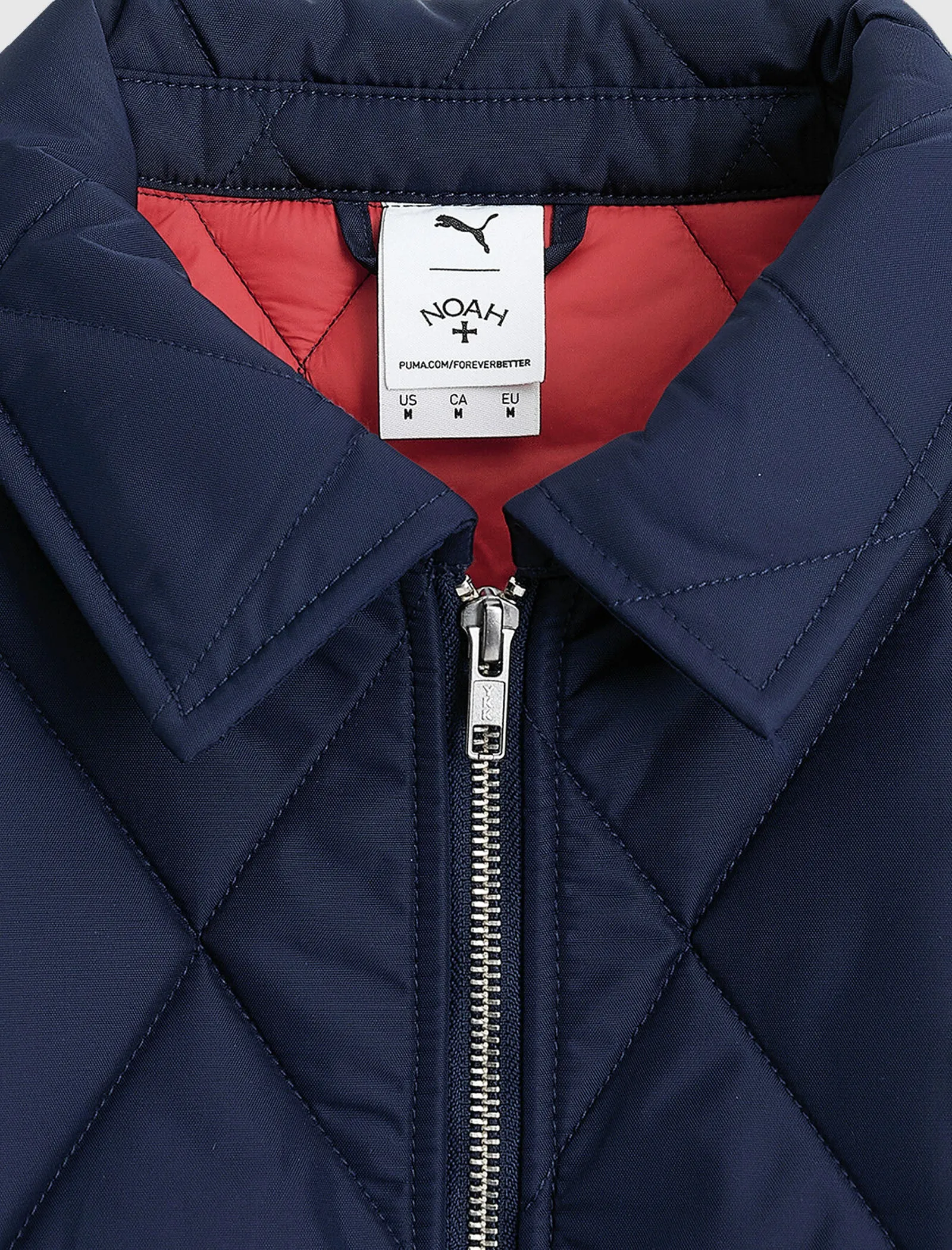 NOAH QUILTED JACKET