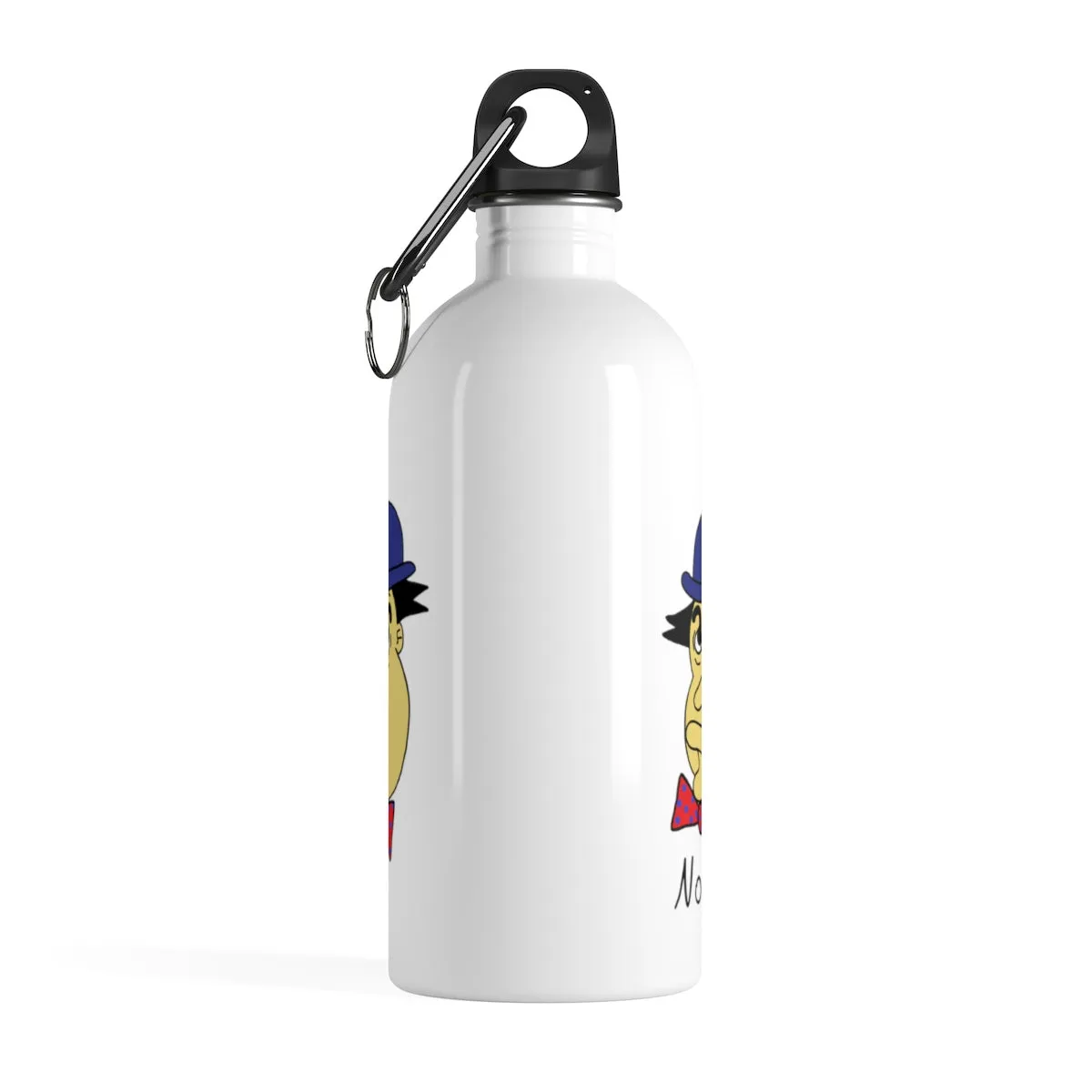 Nop Stainless Steel Water Bottle