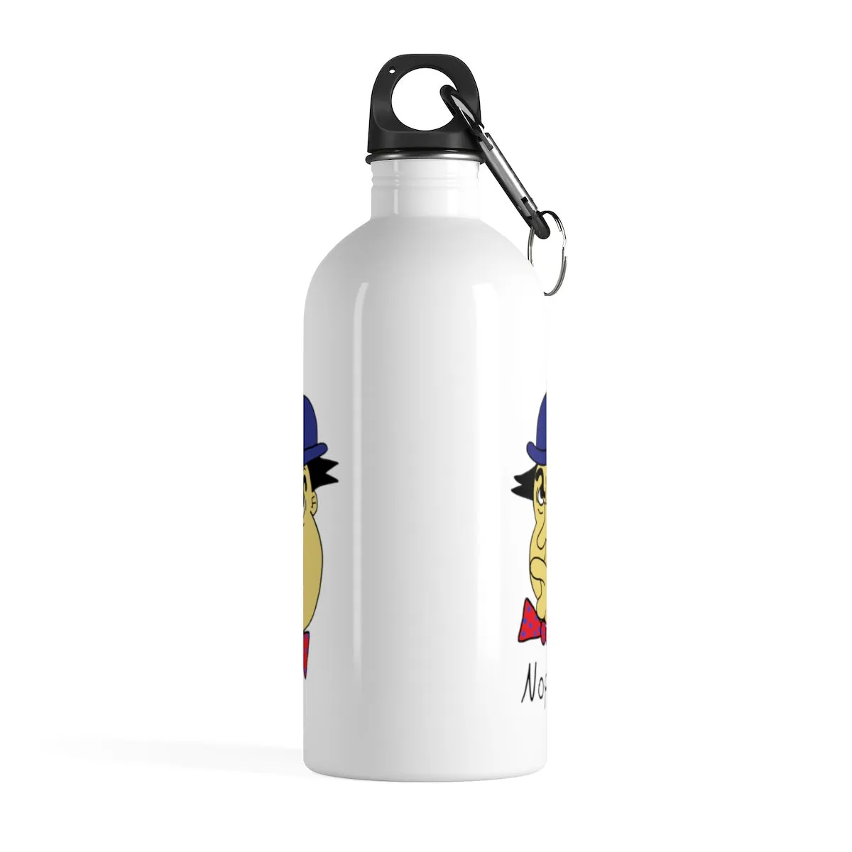 Nop Stainless Steel Water Bottle