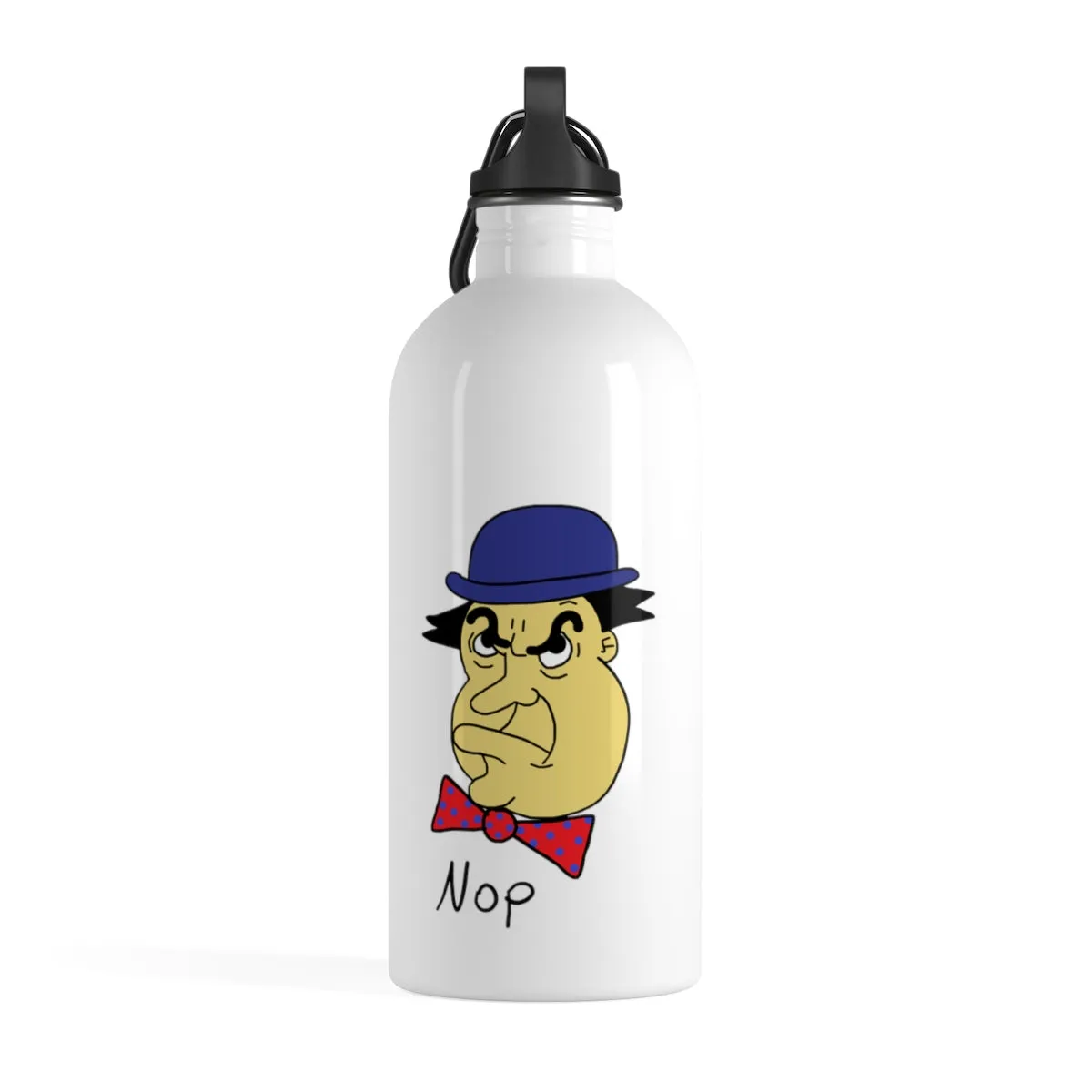 Nop Stainless Steel Water Bottle