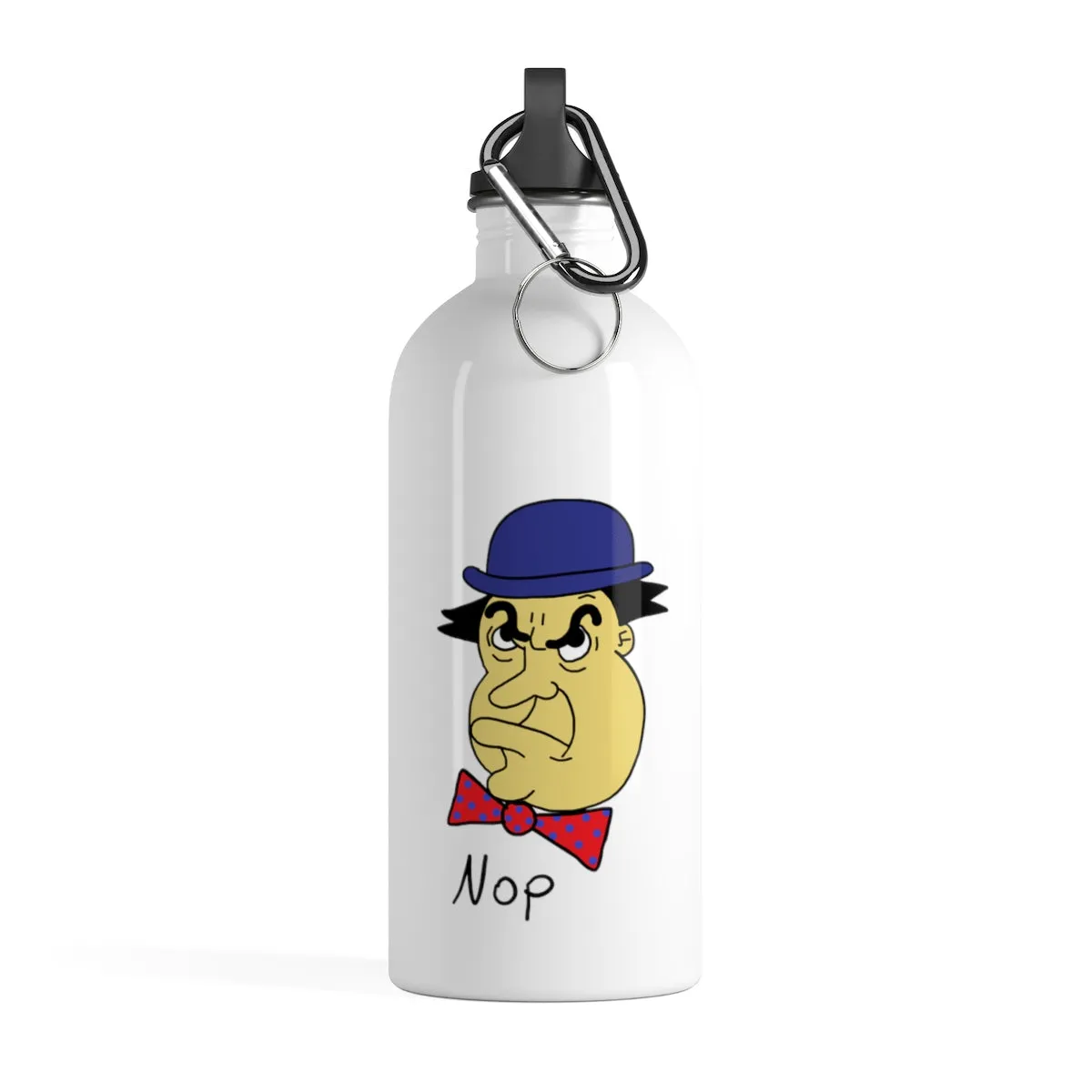Nop Stainless Steel Water Bottle
