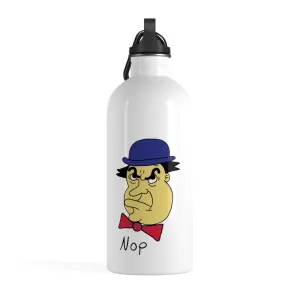 Nop Stainless Steel Water Bottle