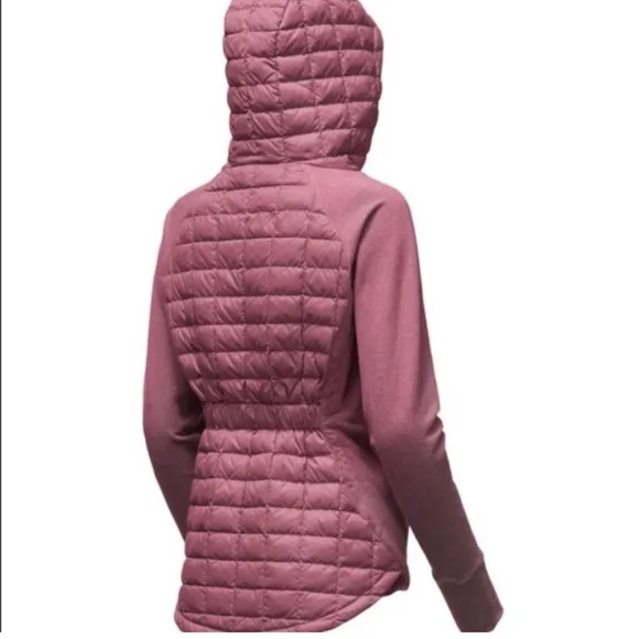 North Fave Endeavor Thermoball Jacket Size M in Dusty Rose