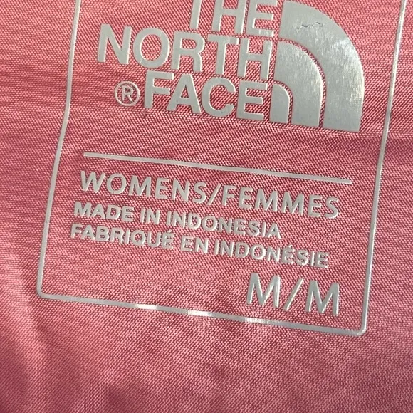 North Fave Endeavor Thermoball Jacket Size M in Dusty Rose