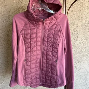 North Fave Endeavor Thermoball Jacket Size M in Dusty Rose