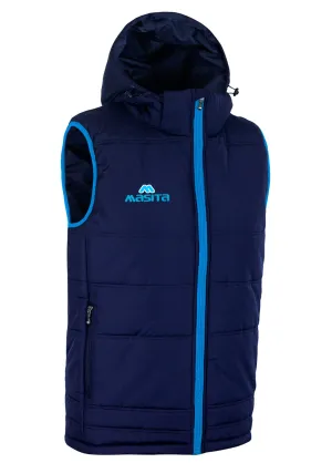 Nova Sleeveless Gilet Navy/Sky Adult