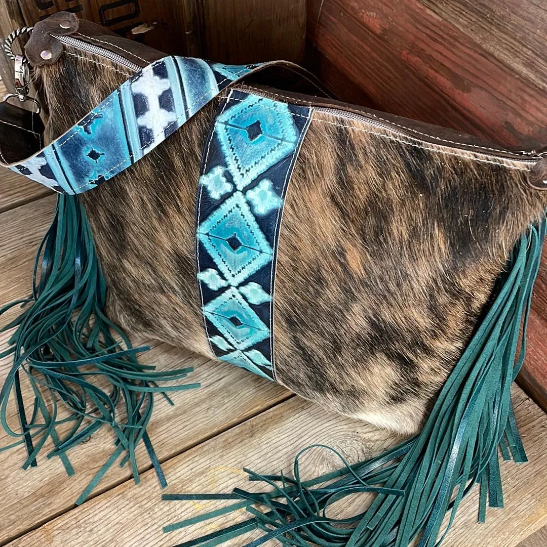 Oakley - Brindle w/ Glacier Park Navajo