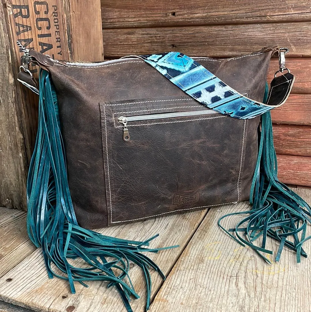 Oakley - Brindle w/ Glacier Park Navajo