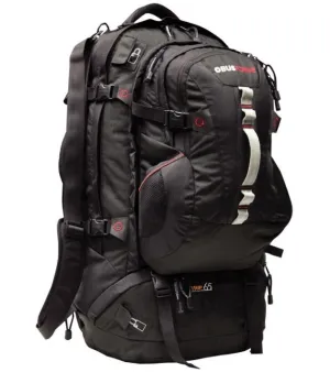 ObusForme Trip 65   25 Travel Pack - Black