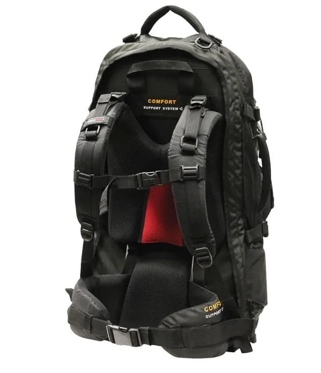 ObusForme Trip 65   25 Travel Pack - Black