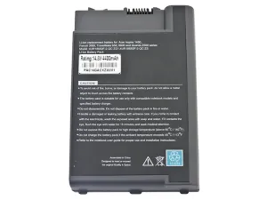 Oem Ac 14 Squ202 Batería Para Laptop 14.8 V 4400m Ah
