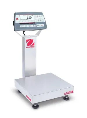 Ohaus D52P12RQR1 DEFENDER 5000 - D52 Bench Scale, 12500 g x 0.5 g
