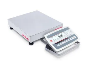Ohaus D52XW12WQR5 DEFENDER 5000 WASHDOWN - D52 Bench Scale, 12500 g x 0.5 g