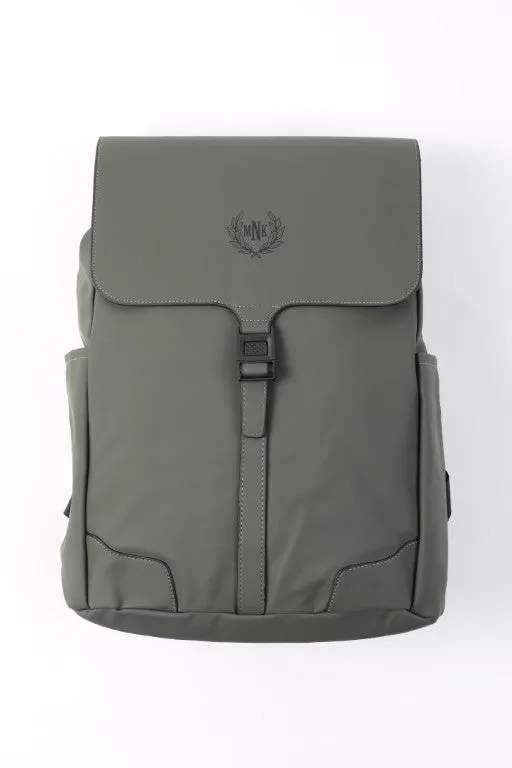OLIVE GREEN BACK-PACK