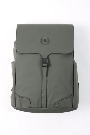 OLIVE GREEN BACK-PACK