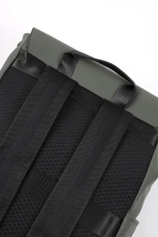 OLIVE GREEN BACK-PACK