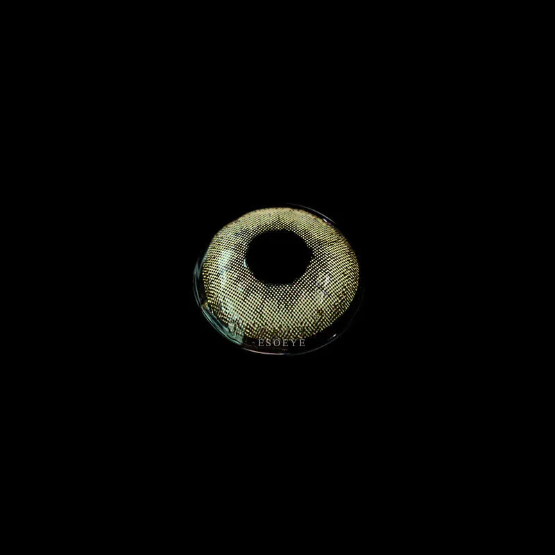 Olivia Sugar Colored Contact Lenses Yearly