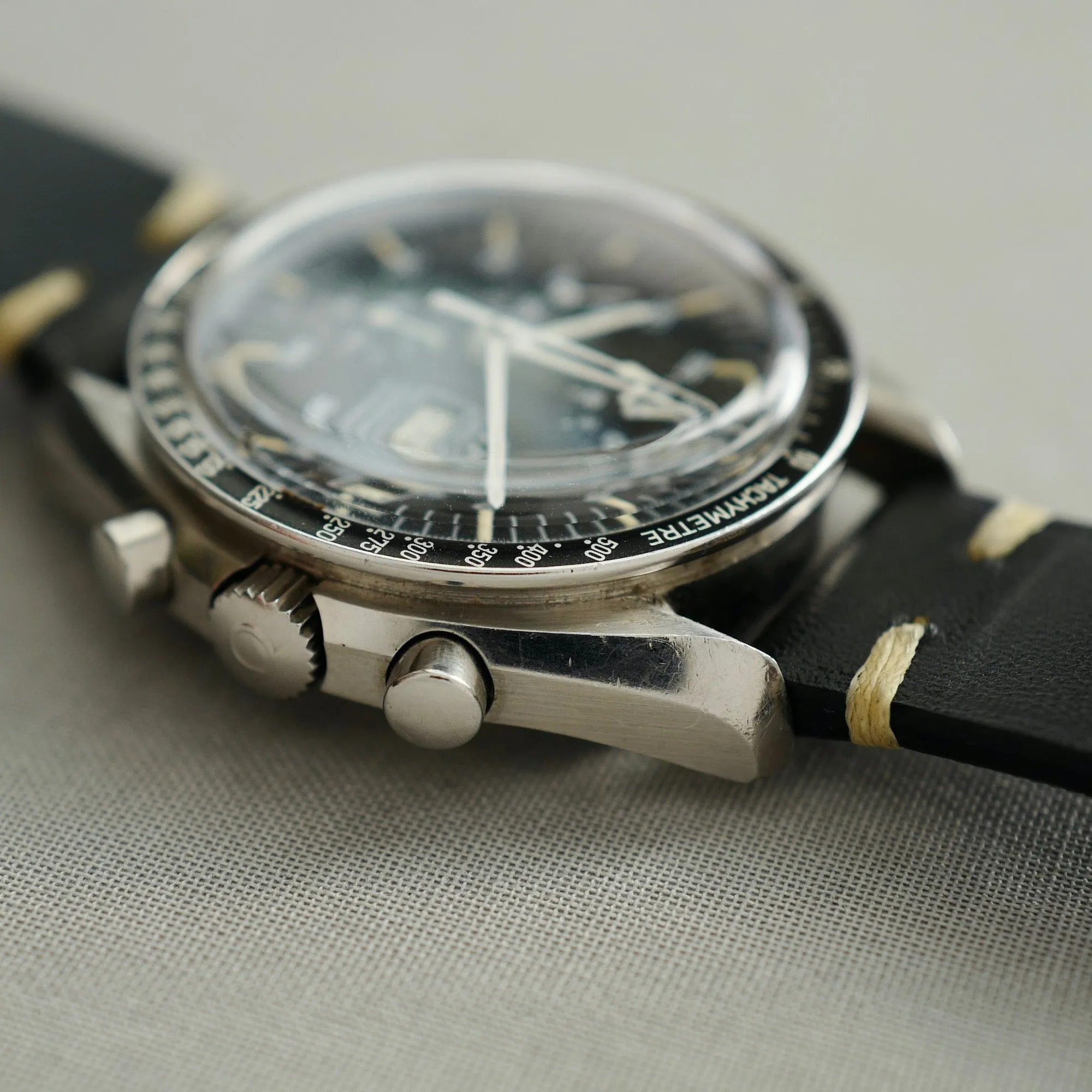Omega Speedmaster Holy Grail Watch, Ref. 376.0822