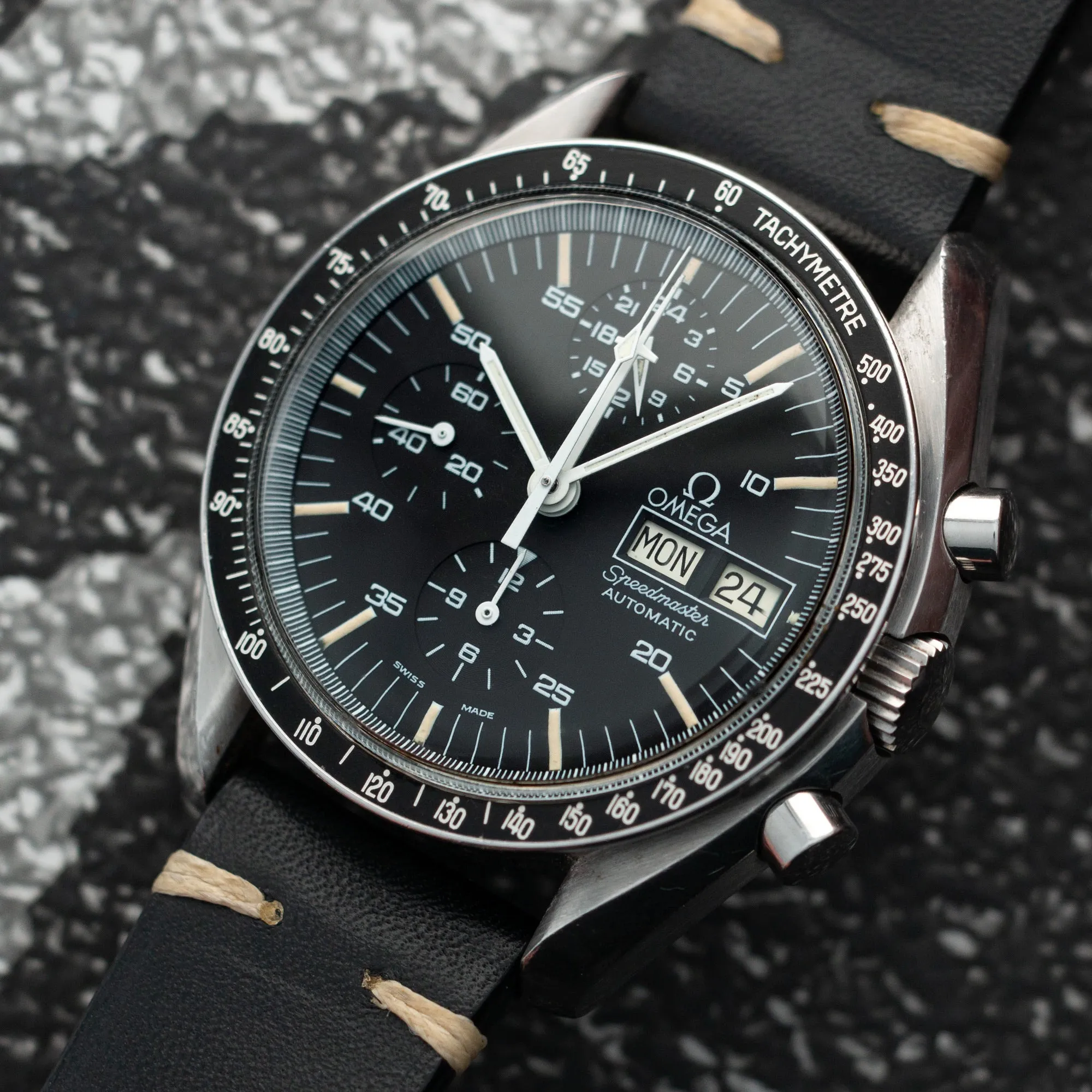 Omega Speedmaster Holy Grail Watch, Ref. 376.0822