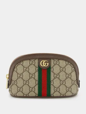 Ophidia GG Cosmetic Case
