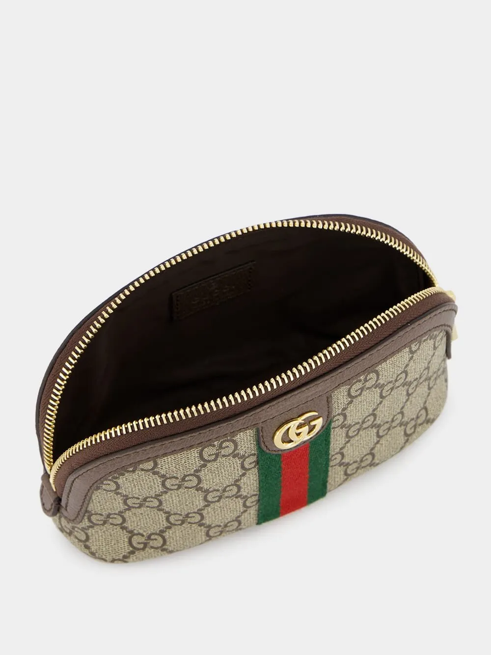 Ophidia GG Cosmetic Case