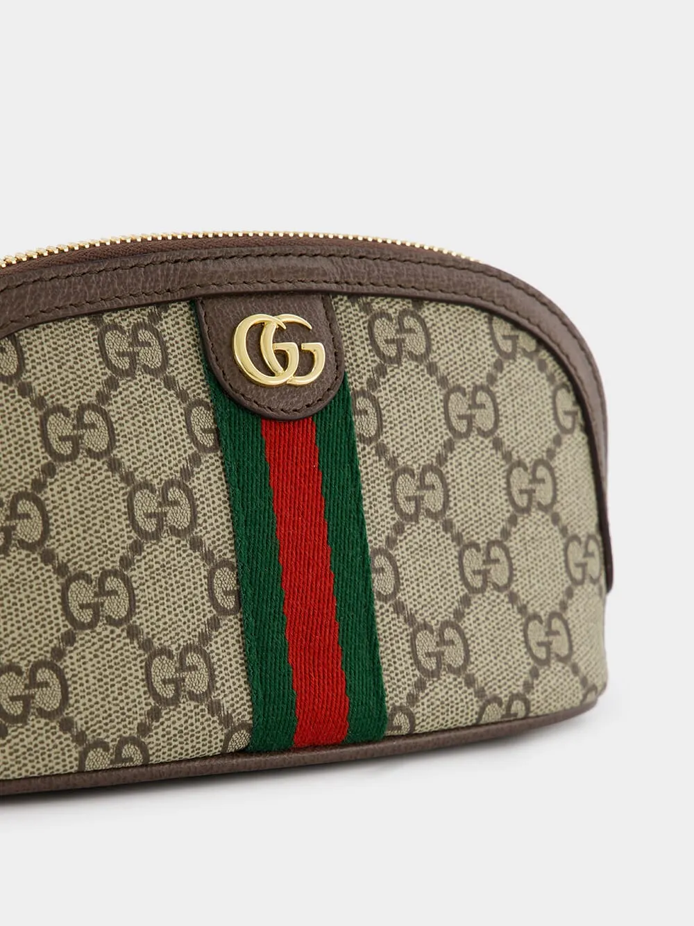 Ophidia GG Cosmetic Case