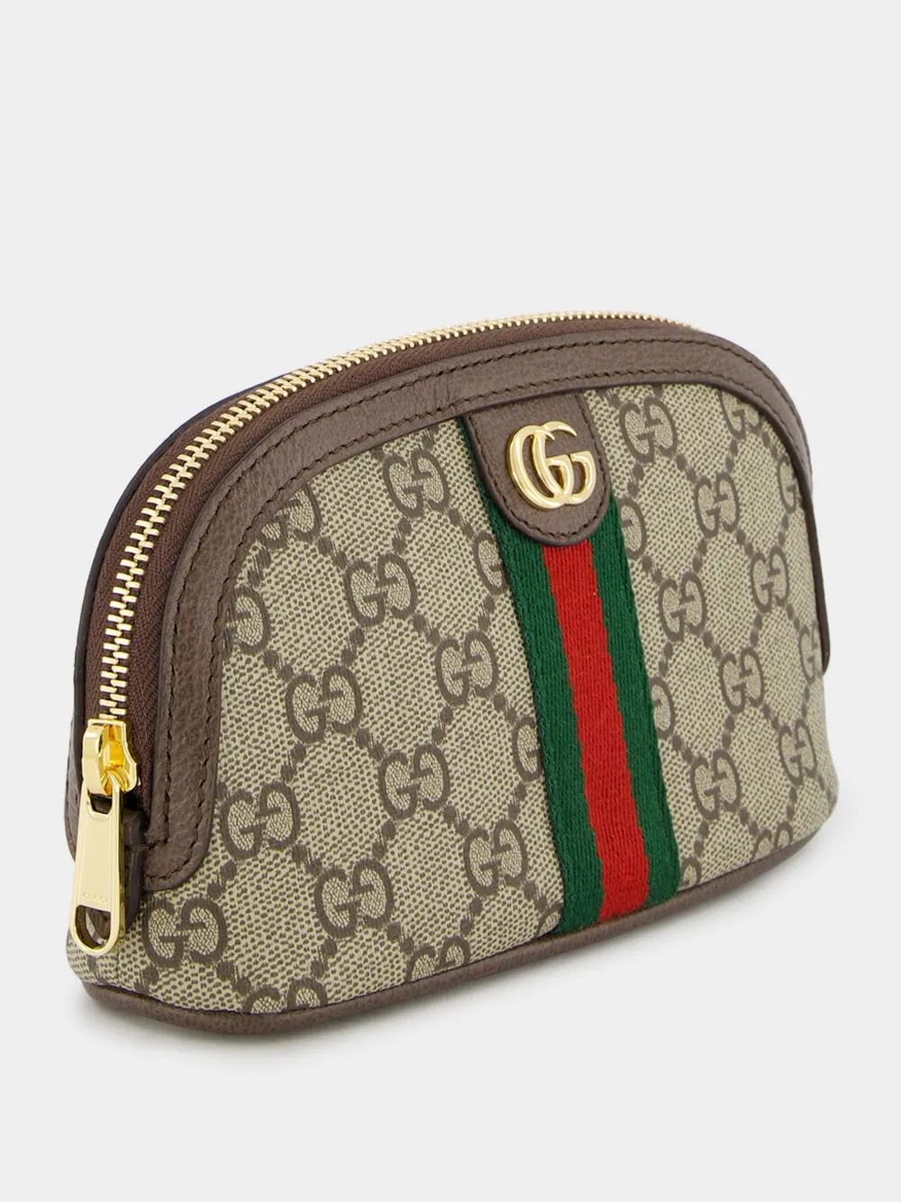 Ophidia GG Cosmetic Case