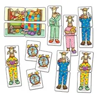 ORCHARD TOYS | Llamas In Pyjamas Mini Game