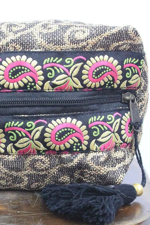 Origami Make Up Bag